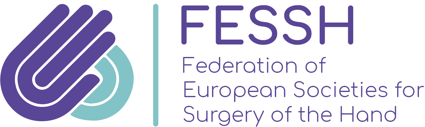 Logo FESSH Federation of European Societies for Surgery of the Hand