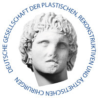 Logo Deutsche Gesellschaft der plastischen, rekonstruktiven und ästhetischen Chirurgen